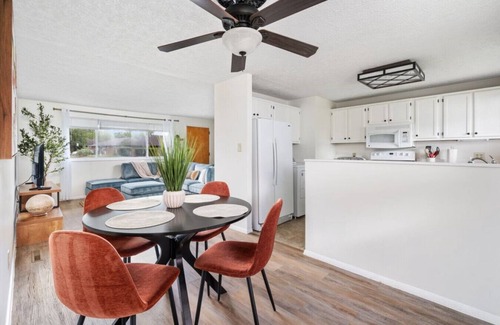Reynoldsburg House | 3BR 2BA Ranch in Quiet Setting