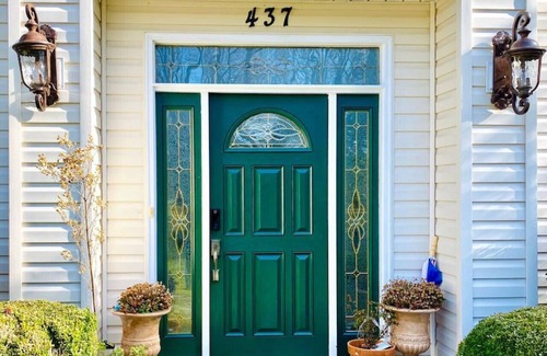 Kinsale House | 3BR/2BA Waterfront Home w/Dock