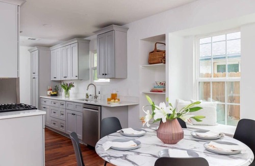 Franklin Park House | 3br, Free Parking, New Kitchen | Franklin-Portoro