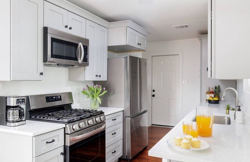 Franklin Park House | 3br, Free Parking, New Kitchen | Franklin-Portoro