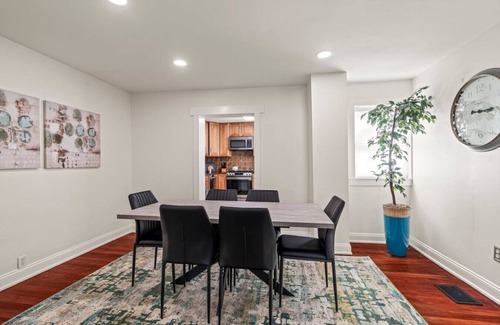 Southwest Center City House | 3BR Gem in Graduate Hospital