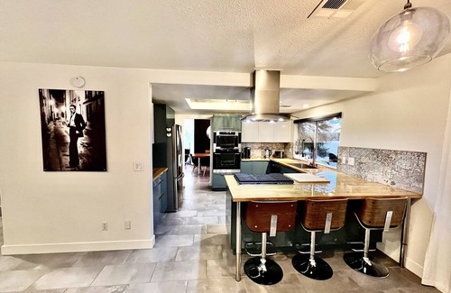 Las Vegas House | 3BR Getaway w/Pool & Hot Tub Near The Strip