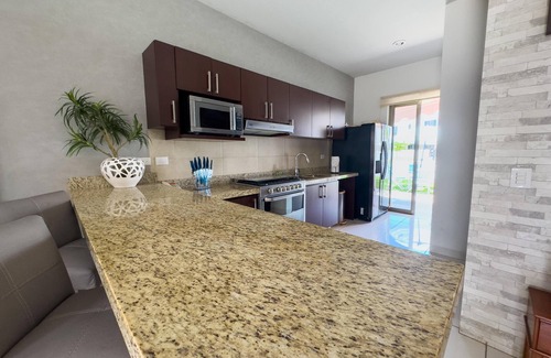 Mazatlan House | 3BR Home in Gated Community with Pool