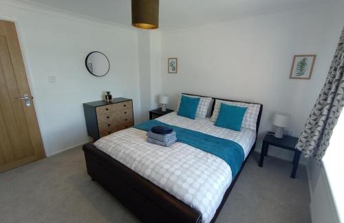Bicester House | 3BR House with garden near Bicester Village