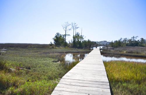 Stacy House | 3BR Loft Cozy House Fishing Boating Views