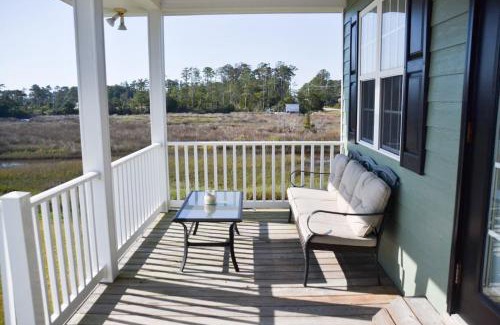 Stacy House | 3BR Loft Cozy House Fishing Boating Views