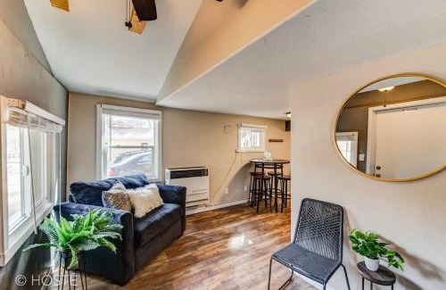 Manitou Springs House | 3BR Manitou Springs 2min to Restaurants Hot Tub