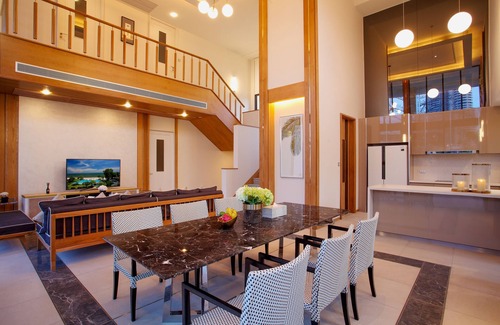 Cha-am Villa | 3BR Residence Pool Villa