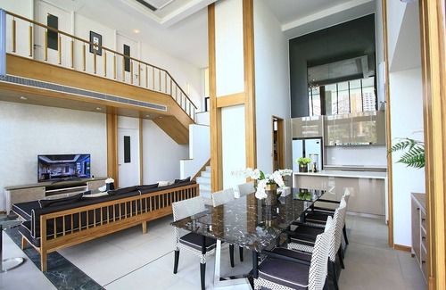 Cha-am Villa | 3BR Residence Pool Villa