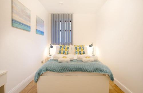Northern Quarter Apartment | 3BR, smart TV, self check-in, coffee machine