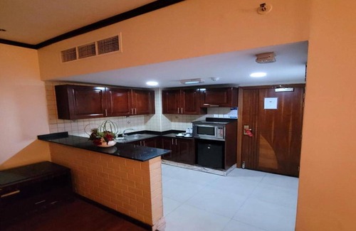Sharjah House | 3BR Urban Oasis Apartment | Royal Tulip Retreat