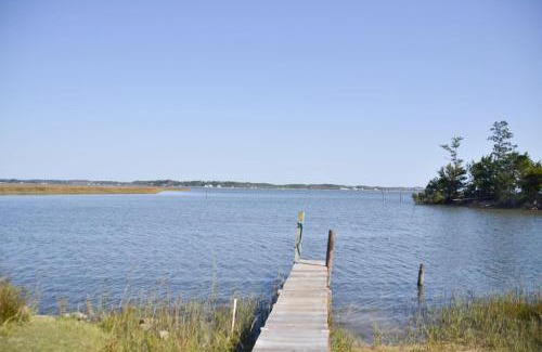 Stacy House | 3BR Waterfront Home Fishing Boating Views
