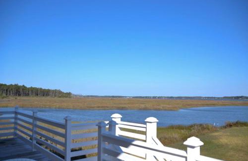 Stacy House | 3BR Waterfront Home Fishing Boating Views