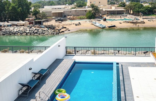 Sharm Villa | 3BR with maid room al dana villas island
