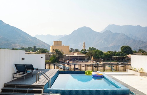 Sharm Villa | 3BR with maid room al dana villas island