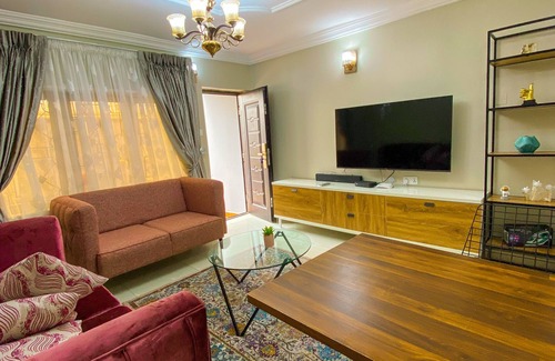 Ibadan Apartment | 3G Gardens & Apartments, 4 units of 2-bedroom apartments in the city of Ibadan.