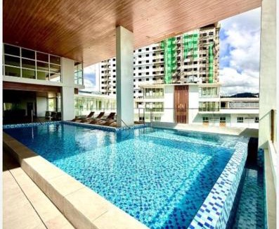 Downtown Cebu Apartment | 3GM Skyline Comfort in Cebu