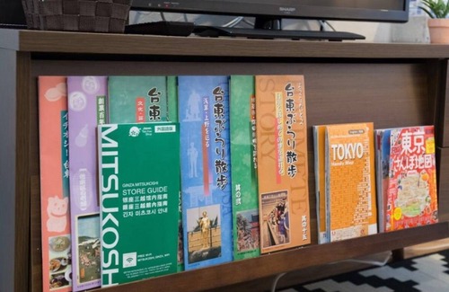 Yanagibashi Apartment | 3minute walk to Tokyo Asakusabashi Station in Tai / Taito-ku Tokyo