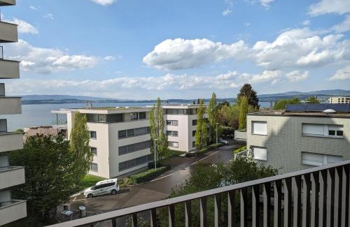 Zug Apartment | 4,5 room apartment with lake view