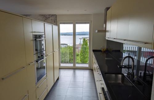 Zug Apartment | 4,5 room apartment with lake view