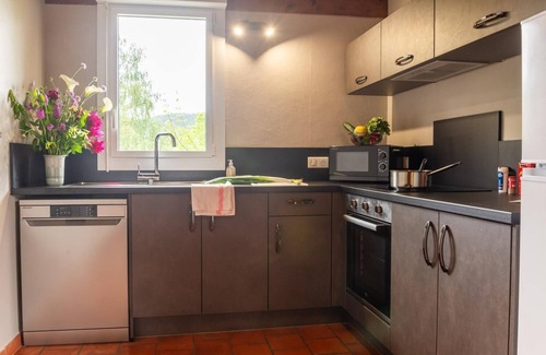 La Canourgue House | 4/6 pers. rental PREMIUM - Les Bruguières self-catering village