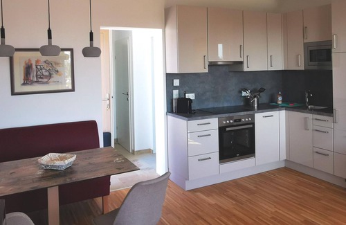 Neusiedl am See Apartment | 4 App. Clemens, DU, WC, 1 Schlafraum - Pannonia Appartements 2
