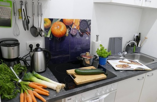 Steinebach an der Wied Apartment | 4-bed apartment "London" - Holiday apartments "An der Westerwälder Seenplatte"