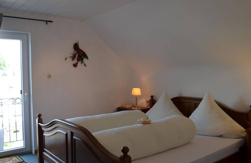 Leiwen Bed & Breakfast | 4-bed apartment Bacchus - Guesthouse Jostock-Hermes
