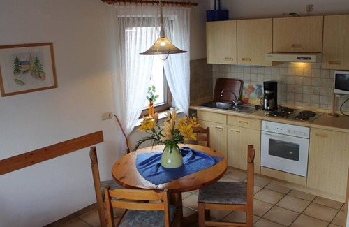 Andel Apartment | 4-bed apartment no. 1 - Am Akazieneck - FEWO Flieg
