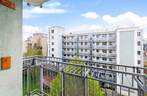 Kings Cross St. Pancras Apartment | 4-bed Apartment in Central London