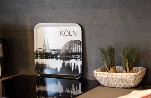 Esch House | 4 bed cottage Cologne, bath/toilet - Eifel Apartments