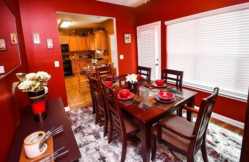 Church Street House | 4 - Bed home, w/Cali King Bed - 12 mins. to DTWN