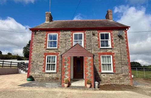 Cilgerran House | 4 Bed in Cardigan 82766
