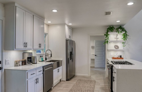 Sweetbriar House | 4-bed in South Austin w/hot tub, 13 minutes from downtown!