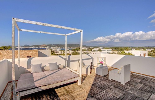 San Antonio Bay House | 4 bedroom accommodation in Sant Josep de Sa Talai