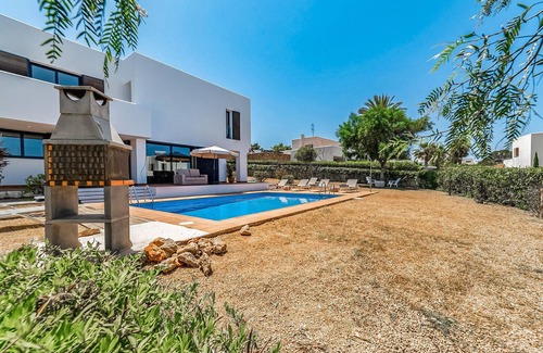 San Antonio Bay House | 4 bedroom accommodation in Sant Josep de Sa Talai