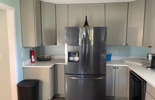 St. Marys House | 4 Bedroom, 4 Bath with view in St. Mary's Georgia