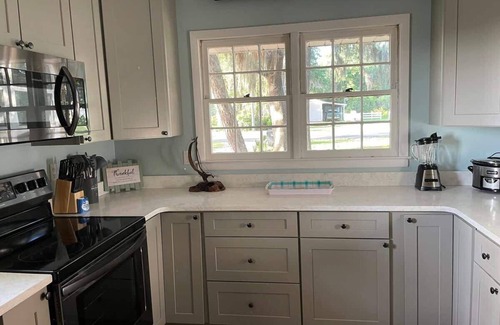 St. Marys House | 4 Bedroom, 4 Bath with view in St. Mary's Georgia