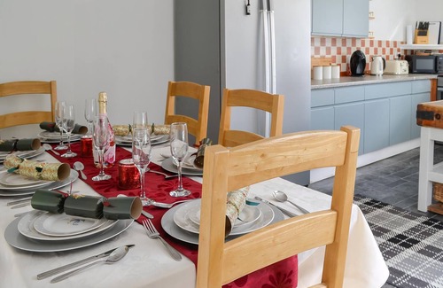 Whithorn Cottage | 4 bedroom accommodation in Whithorn, near Newton Stewart