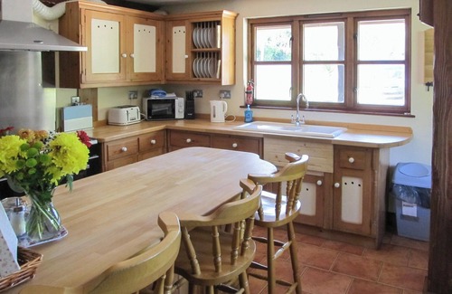 East Dereham Cottage | 4 bedroom accommodation in Dumpling Green, near Dereham