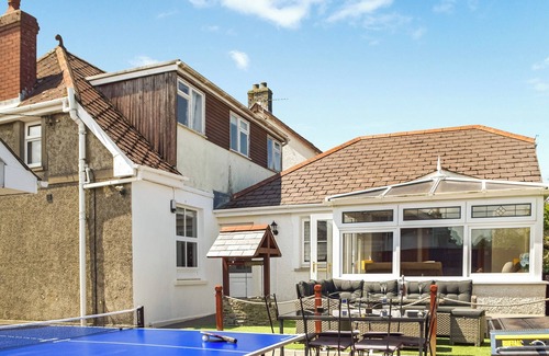 Cross Inn Cottage | 4 bedroom accommodation in New Quay