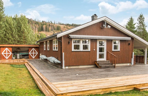 Grue House | 4 bedroom accommodation in Kirkenær