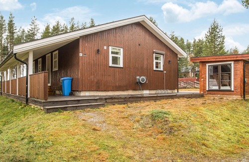 Grue House | 4 bedroom accommodation in Kirkenær