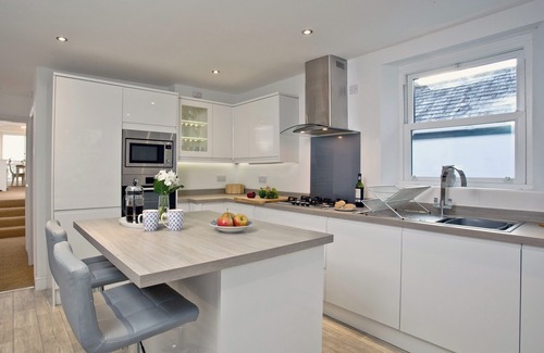 Fowey Cottage | 4 bedroom accommodation in Fowey