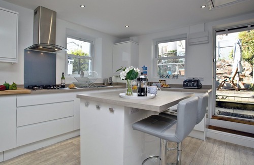 Fowey Cottage | 4 bedroom accommodation in Fowey