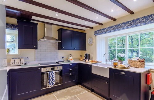 Hawnby Cottage | 4 bedroom accommodation in Hawnby, near Helmsley