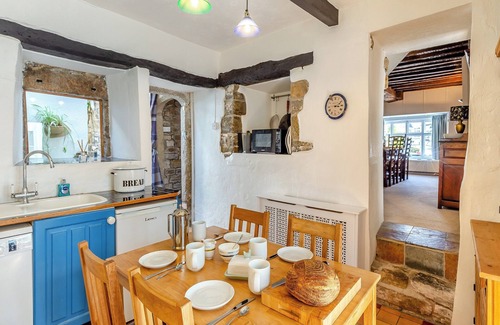 Stratton Cottage | 4 bedroom accommodation in Stratton, near Bude