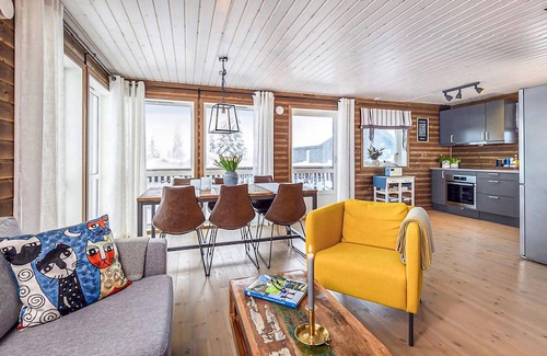 Lillehammer House | 4 bedroom amazing home in Lillehammer
