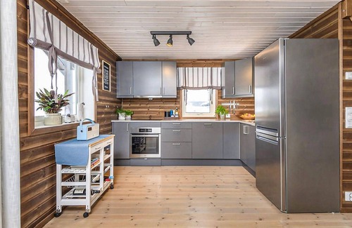Lillehammer House | 4 bedroom amazing home in Lillehammer