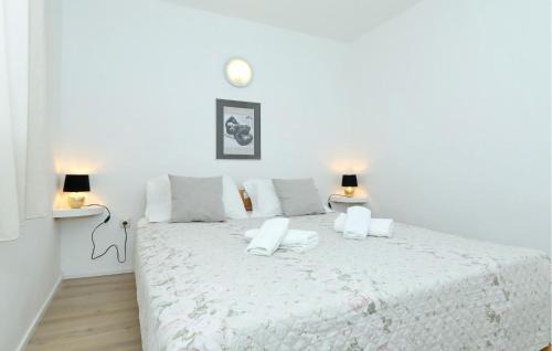 Dobropoljana House | 4 Bedroom Amazing Home In Banj